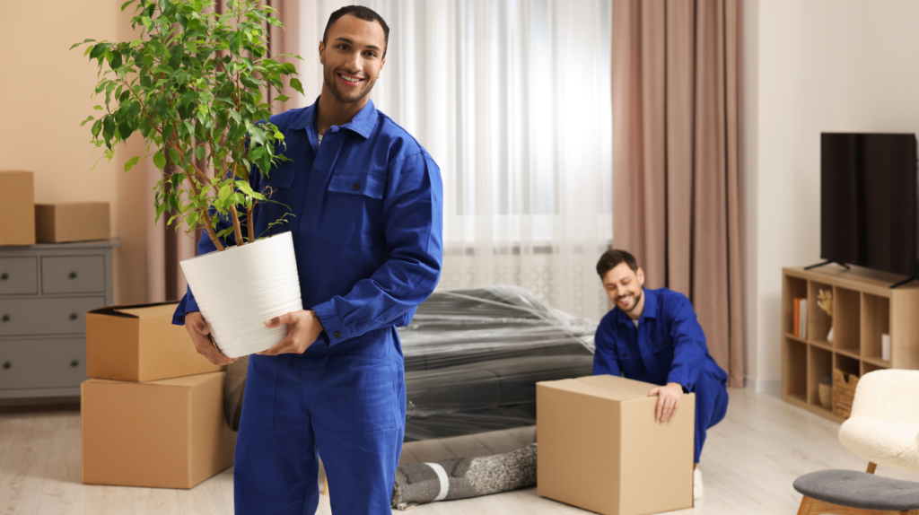 Mahadev packers and movers