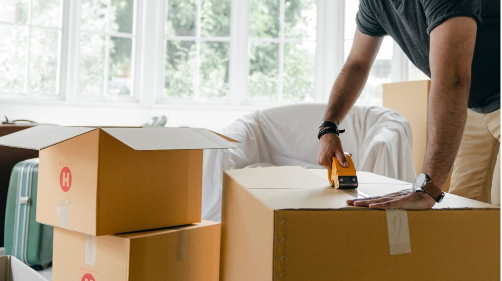 Mahadev packers and movers