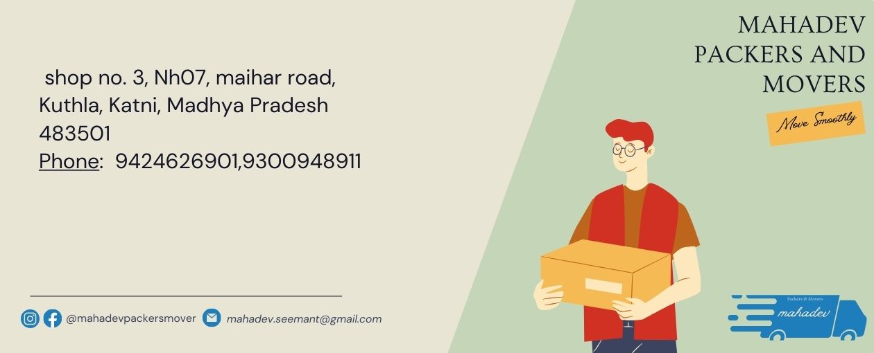 Packers and Movers katni